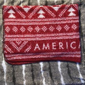 American eagle 63 x 45 blanket